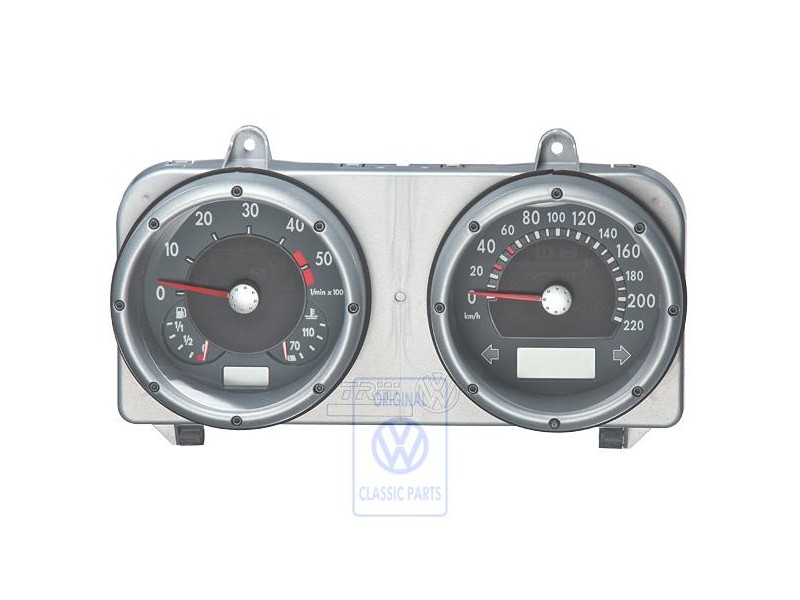 Γνήσιο VW Όργανο Πολλαπλών Λειτουργιών - 6N0920804MX