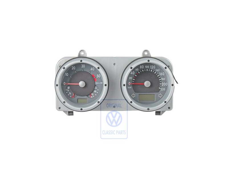 Γνήσιο VW Όργανο Πολλαπλών Λειτουργιών - 6N0920804PX