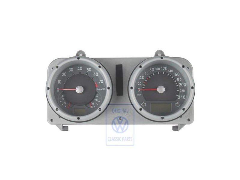 Γνήσιο VW Όργανο Πολλαπλών Λειτουργιών - 6N0920804 X