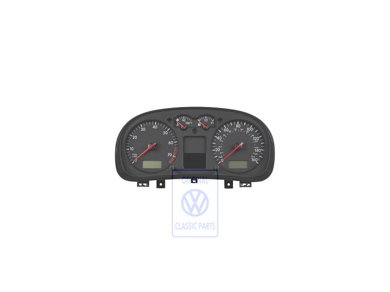 Γνήσιο VW Όργανο Πολλαπλών Λειτουργιών - 6N0920904DX