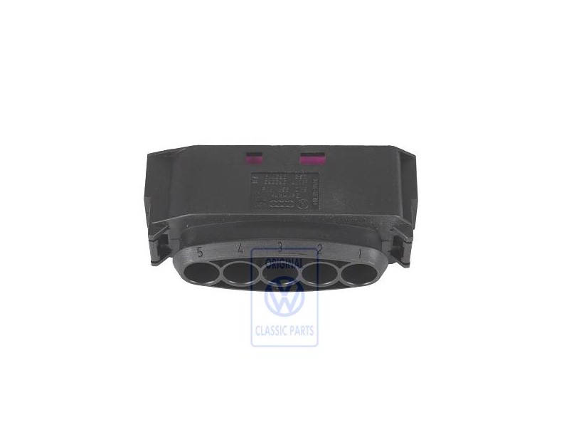 Γνήσιο VW Περίβλημα Επίπεδης Επαφής - 6N0937775