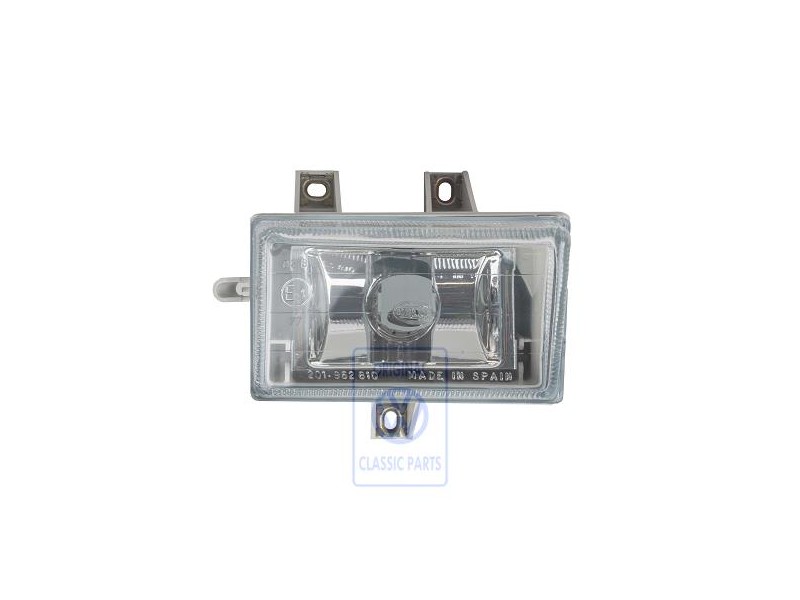 Γνήσιο VW Προβολέας Ομίχλης Αλογόνου - 6N0941700