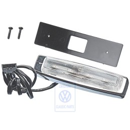 Γνήσιο VW Πλαφονιέρα Γκρι Πέρλα - 6N0947105C Y20