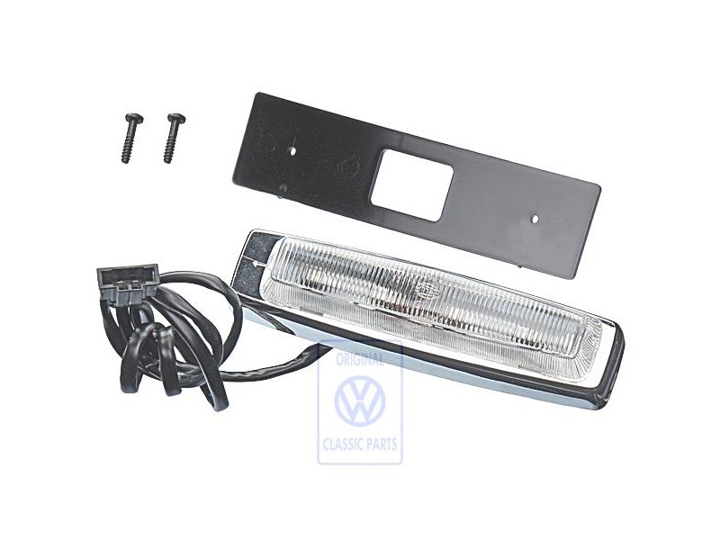 Γνήσιο VW Πλαφονιέρα Γκρι Πέρλα - 6N0947105C Y20