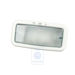 Γνήσιο VW Πλαφονιέρα Γκρι Πέρλα - 6N0947105F Y20