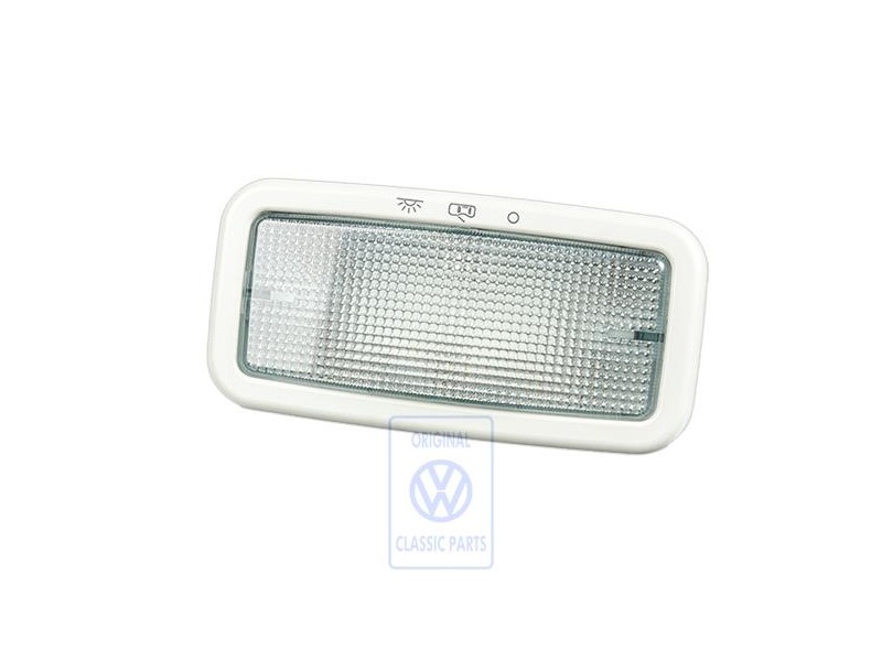 Γνήσιο VW Πλαφονιέρα Γκρι Πέρλα - 6N0947105F Y20