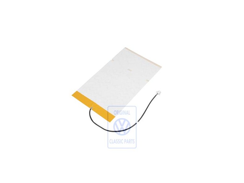 Γνήσιο VW Θερμαντικό Στοιχείο Πλάτης - 6N0963557B