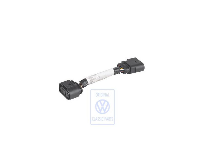 Γνήσιο VW Πλεξούδα Καλωδίων Αντάπτορα - 6N0971671