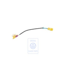 Γνήσιο VW Σετ Καλωδίων Αντάπτορα Για Προεντατήρα Ζωνών - 6N0971757