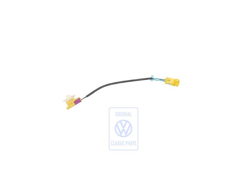 Γνήσιο VW Σετ Καλωδίων Αντάπτορα Για Προεντατήρα Ζωνών - 6N0971757