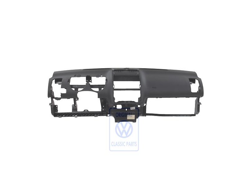 Γνήσιο VW Ταμπλό Off-Black - 6N1857003AP9ZE
