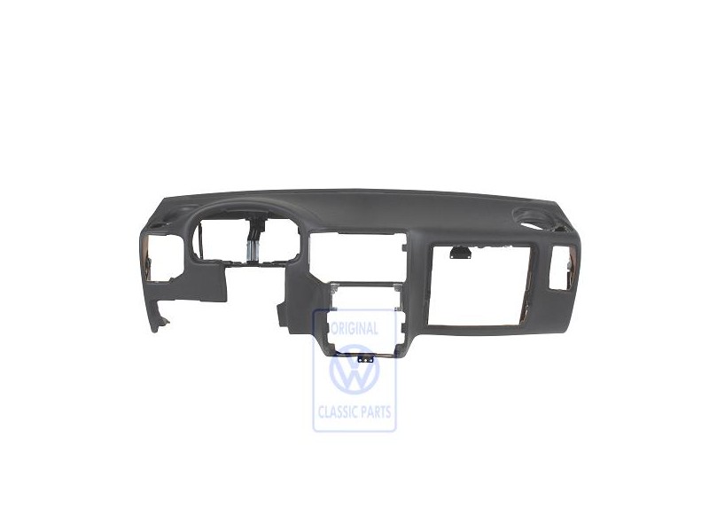 Γνήσιο VW Ταμπλό Off-Black - 6N1857003E AQ9