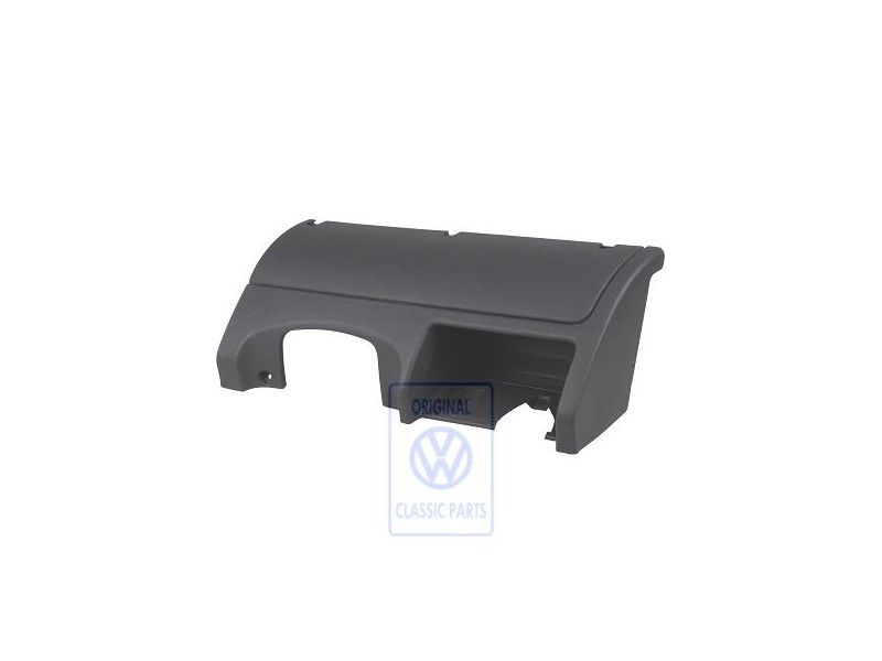 Γνήσιο VW Θήκη Εναπόθεσης Off-Black - 6N1857921L C81