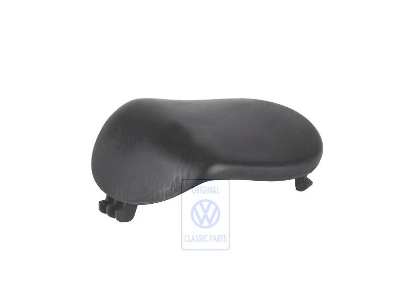 Γνήσιο VW Κάλυμμα Σατινέ Μαύρο - 6N1867186A B41