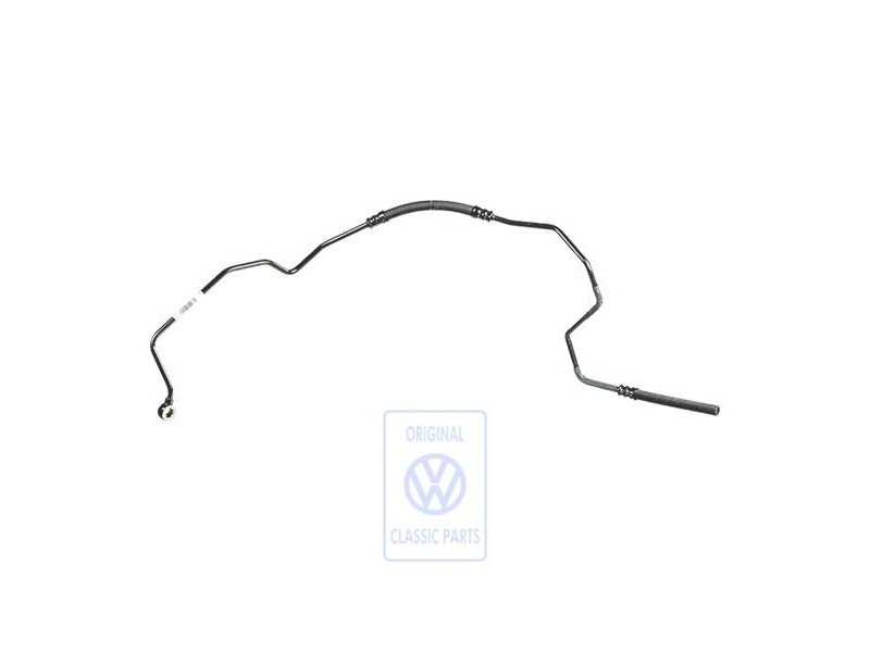 Γνήσιο VW Εύκαμπτος Σωλήνας Επιστροφής - 6N2422891E
