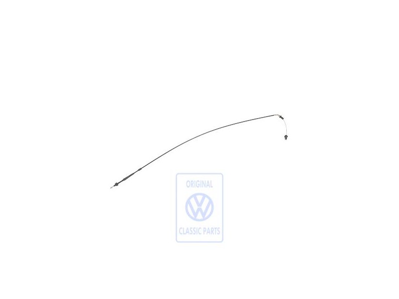 Γνήσιο VW Ντίζα Γκαζιού - 6N2721555C