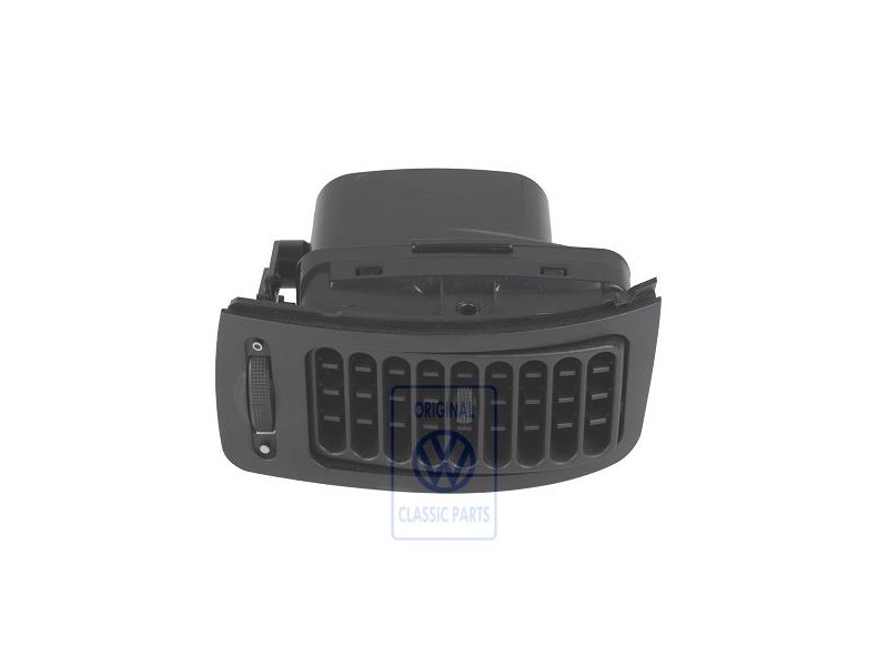 Γνήσιο VW Περίβλημα Για Το Ακροφύσιο Αέρ - 6N2819704