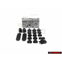 Γνήσιο VW 1 Σετ Τμήματα Στερέωσης - 1J0898615