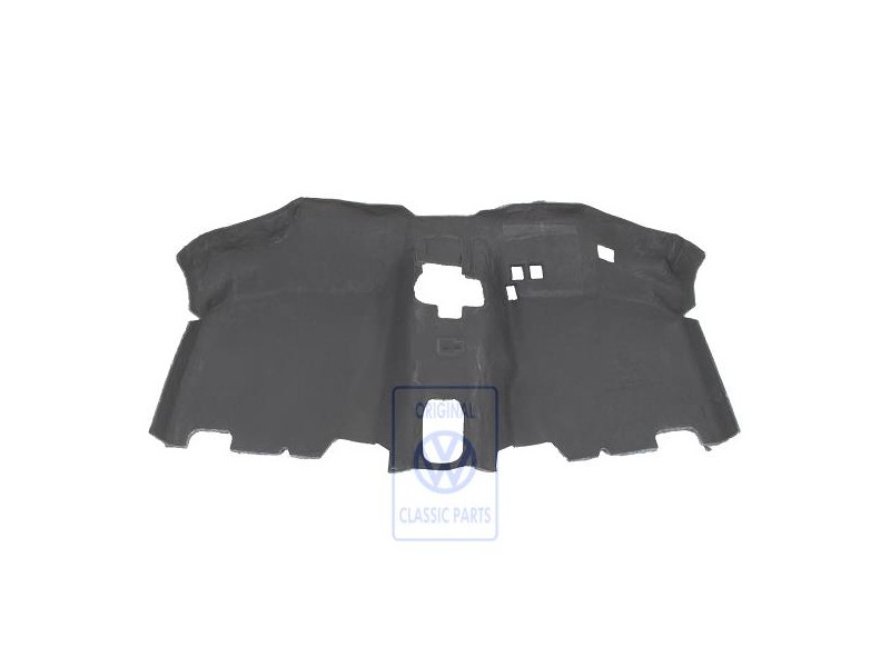 Γνήσιο VW Μόνωση Για Δάπεδο Πεντάλ - 6N2863919S