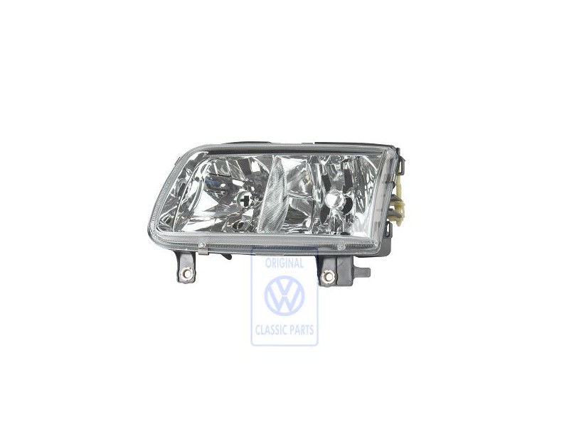Γνήσιο VW Διπλοί Προβολείς Αλογόνου - 6N2941017N