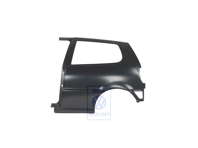 Γνήσιο VW Πλαϊνό Μέρος - 6N3809605A