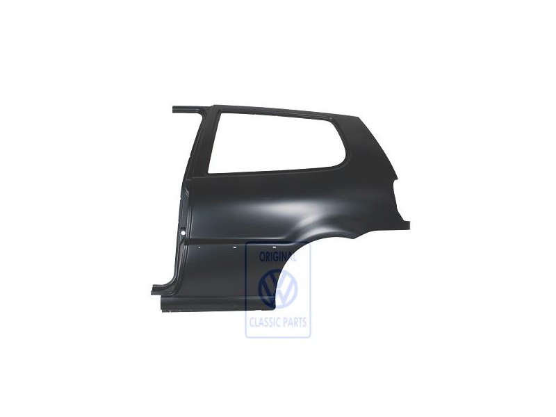 Γνήσιο VW Πλαϊνό Μέρος - 6N3809605D