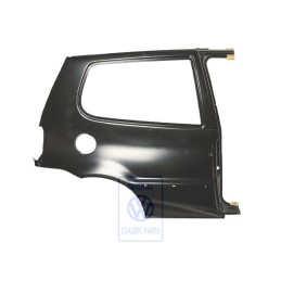 Γνήσιο VW Πλαϊνό Μέρος - 6N3809606F