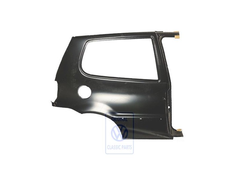 Γνήσιο VW Πλαϊνό Μέρος - 6N3809606F
