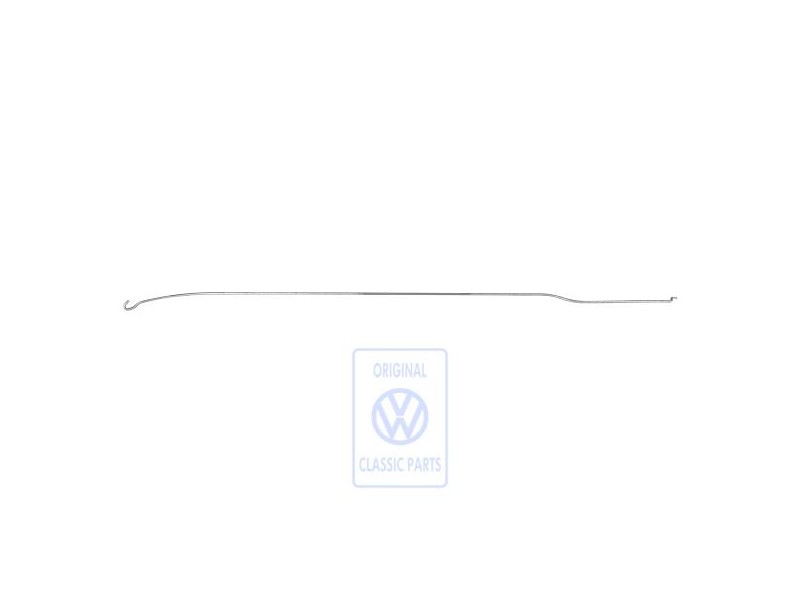 Γνήσιο VW Ράβδος Έλξης - 6N3837008E