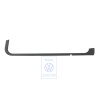 Γνήσιο VW Λωρίδα Επιβίβασης Μαρσπιέ Off-Black - 6N3853374 C81