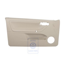 Γνήσιο VW Επένδυση Πόρτας (Δέρμα) Cream - 6N3867011CSMEB