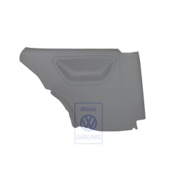 Γνήσιο VW Πλευρική Επένδυση Flanell Γκρι - 6N3867043BJ8TE
