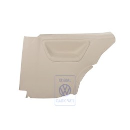 Γνήσιο VW Πλευρική Επένδυση (Δέρμα) Cream - 6N3867044BLFWK