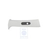 Γνήσιο VW Επένδυση Κολόνας Β Γκρι Πέρλα - 6N3867282 X30