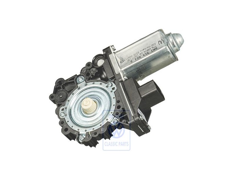 Γνήσιο VW Μοτέρ Ανυψωτήρα Παραθύρου - 6N3998801D