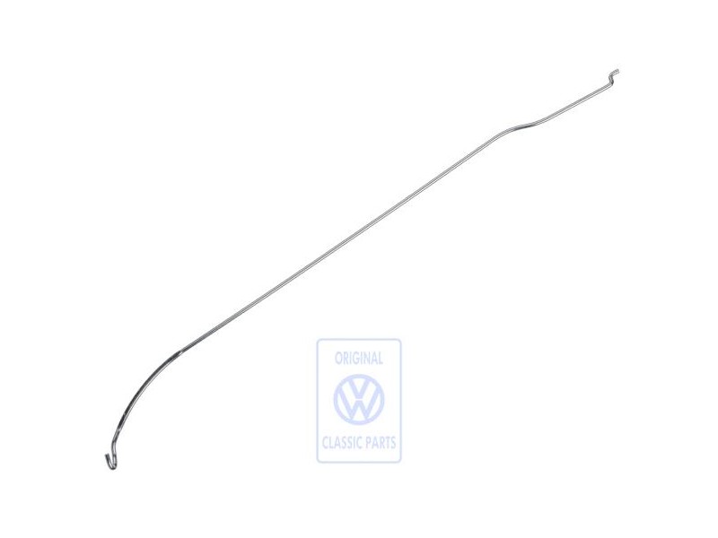 Γνήσιο VW Ράβδος Έλξης - 6N4837008G