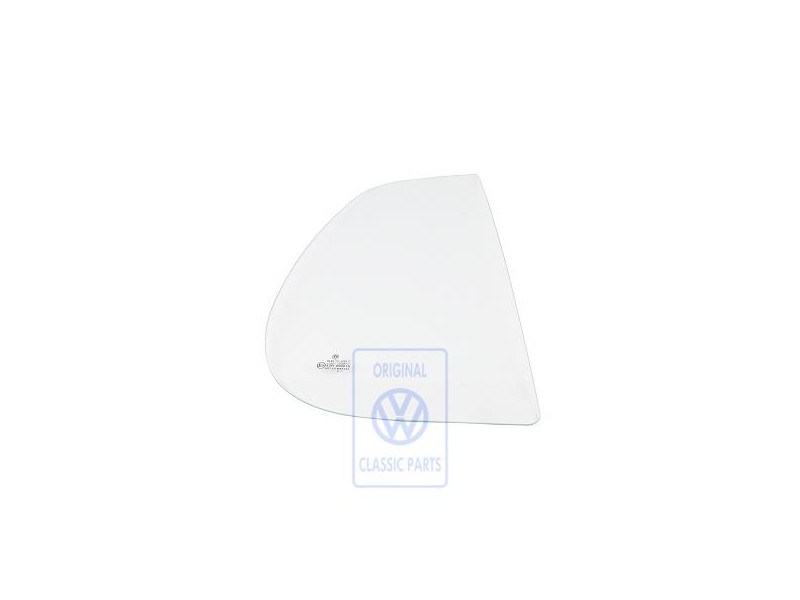 Γνήσιο VW Τζάμι Πόρτας (Σταθερό) - 6N4845216