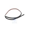 Γνήσιο VW Λωρίδα Οροφής Σατινέ Μαύρο - 6N4854710B B41