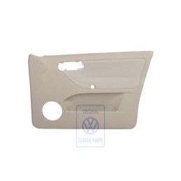 Γνήσιο VW Επένδυση Πόρτας (Ύφασμα) Cream - 6N4867012CNHEA