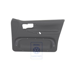 Γνήσιο VW Επένδ Πόρτας (Συνθετικό Δέρμα) Mistral (Γκρι) - 6N4867012M T35