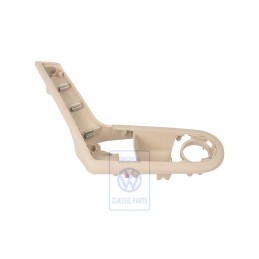 Γνήσιο VW Λαβή Συγκράτησης Κρεμ Μπεζ - 6N4867180D 08H