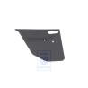 Γνήσιο VW Επένδυση Πόρτας (Ύφασμα) Off-Black - 6N4867211AEHDY