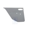 Γνήσιο VW Επένδυση Πόρτας (Ύφασμα) Flanell Γκρι - 6N4867211AEHDZ