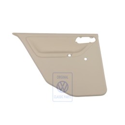 Γνήσιο VW Επένδυση Πόρτας (Δέρμα) Cream - 6N4867211AFFWK
