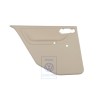 Γνήσιο VW Επένδυση Πόρτας (Δέρμα) Cream - 6N4867211AFFWK