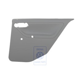 Γνήσιο VW Επένδυση Πόρτας Flanell Γκρι - 6N4867212AD8TE