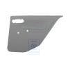 Γνήσιο VW Επένδυση Πόρτας Flanell Γκρι - 6N4867212AD8TE