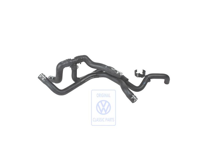 Γνήσιο VW Εύκ. Σωλήνας Ψυκτικού Υγρού - 6Q0121156S