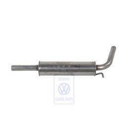 Γνήσιο VW Πρώτο Σιλανσιέ - 6Q0253209AK