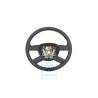 Γνήσιο VW Τιμόνι (Δέρμα) Μαύρο/Orbitblue - 6Q0419091M HCC